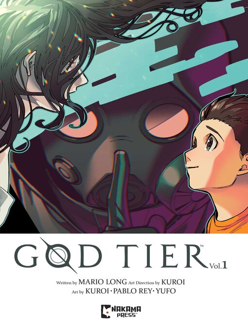 Title details for God Tier, Volume 1 by Mario B. Long - Wait list